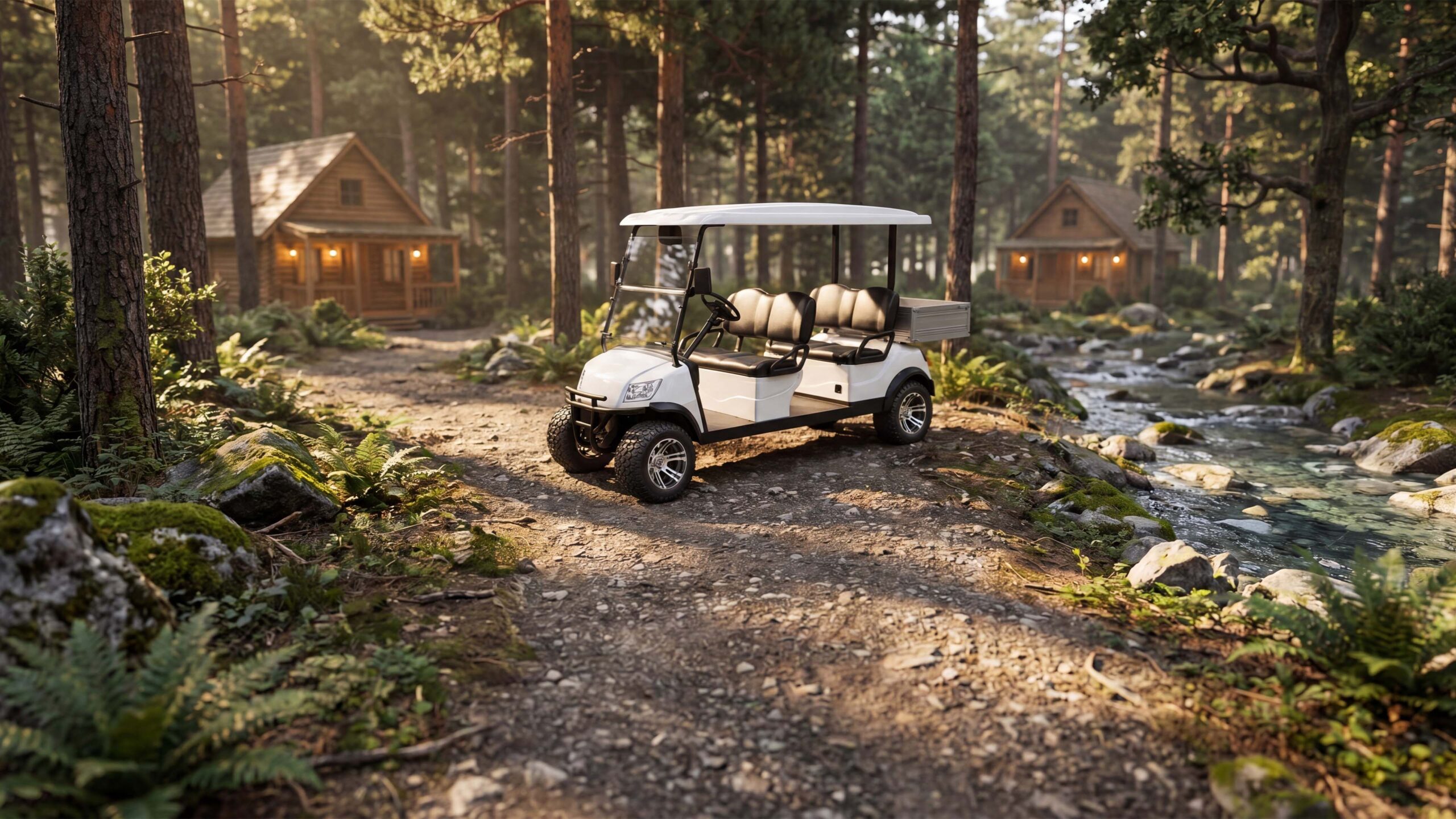Birdie Car-GO 4 Explorer
