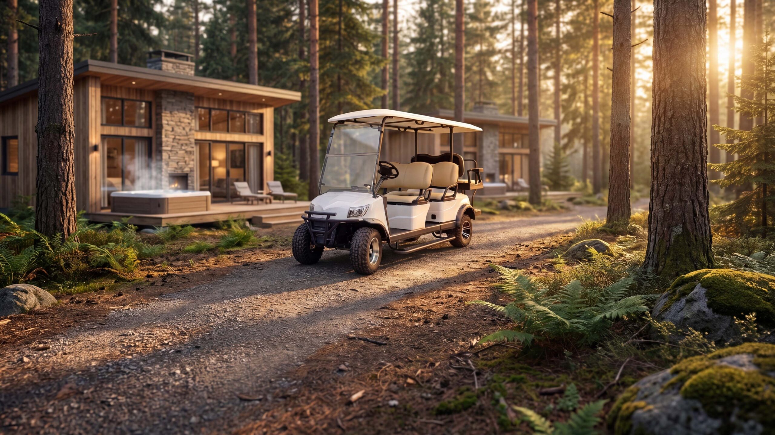 Birdie Cruize 6 Explorer