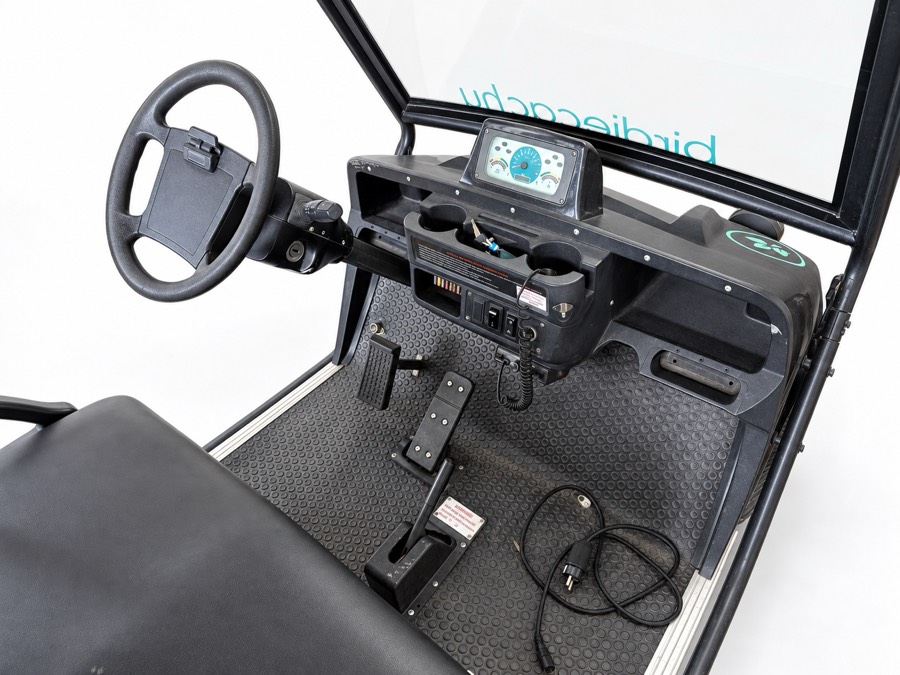 Birdie Car-GO – műszerfal
