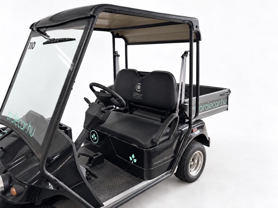 Birdie Car-GO – oldalnézet