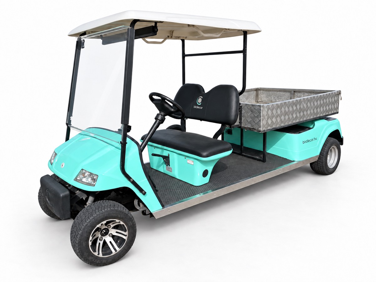 Birdie Car-GO XL – főnézet