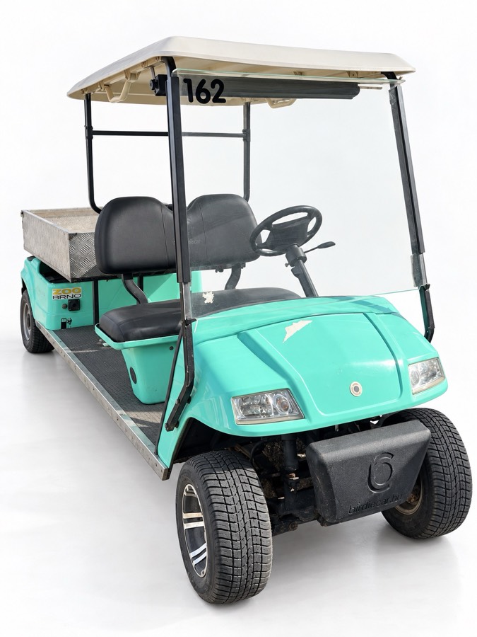 Birdie Car-GO XL – elölről