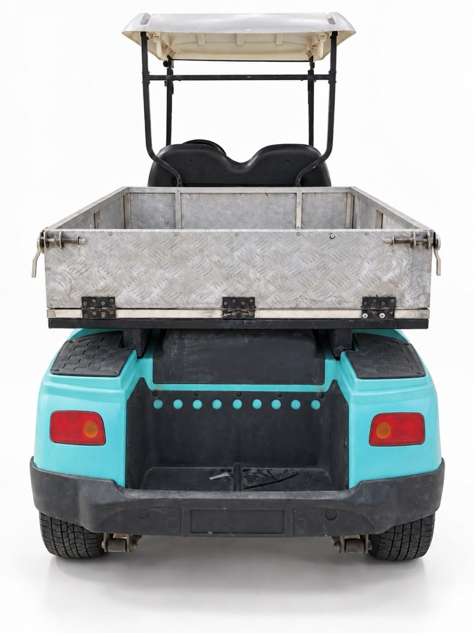 Birdie Car-GO XL – hátulról
