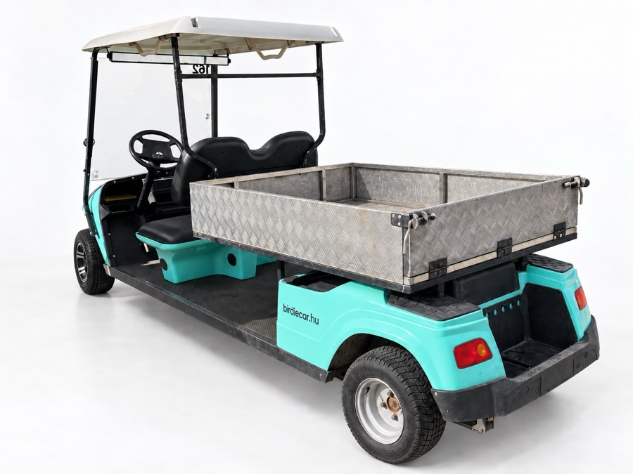 Birdie Car-GO XL – plató