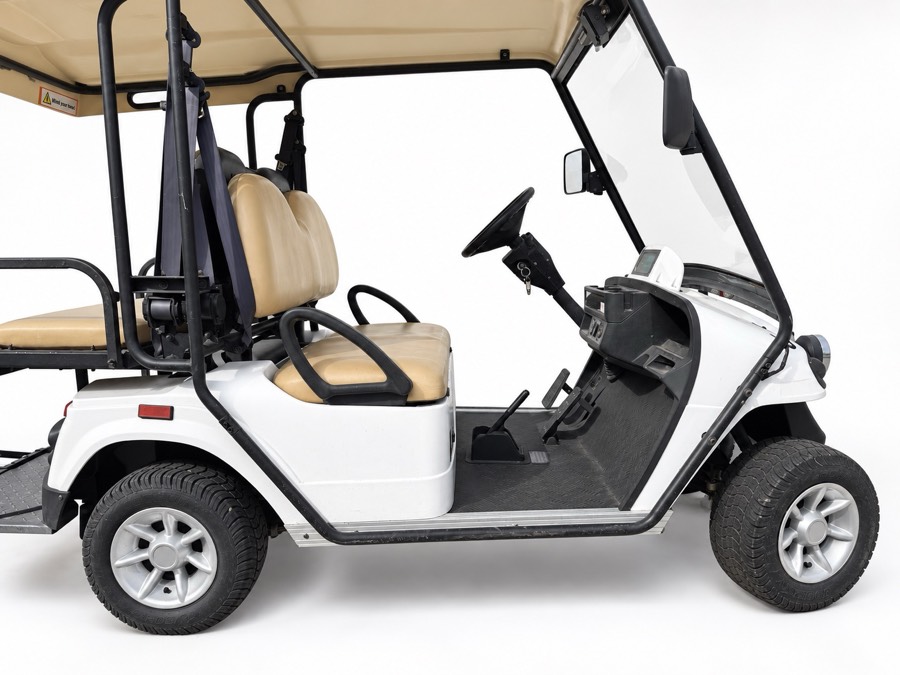 Birdie Cruize 4 – utastér oldalról