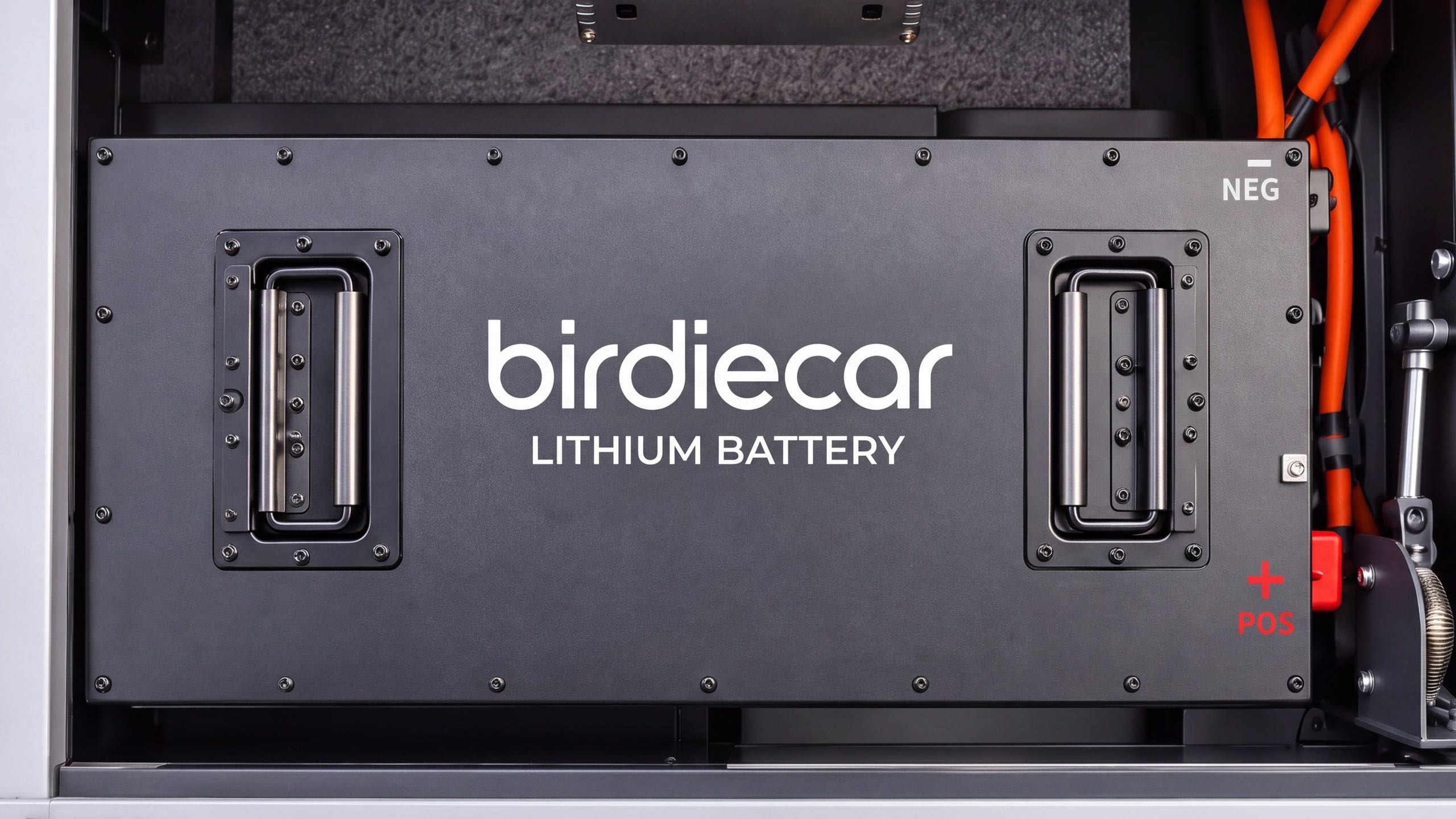 BirdieCar LiFePO4 akkumulátor