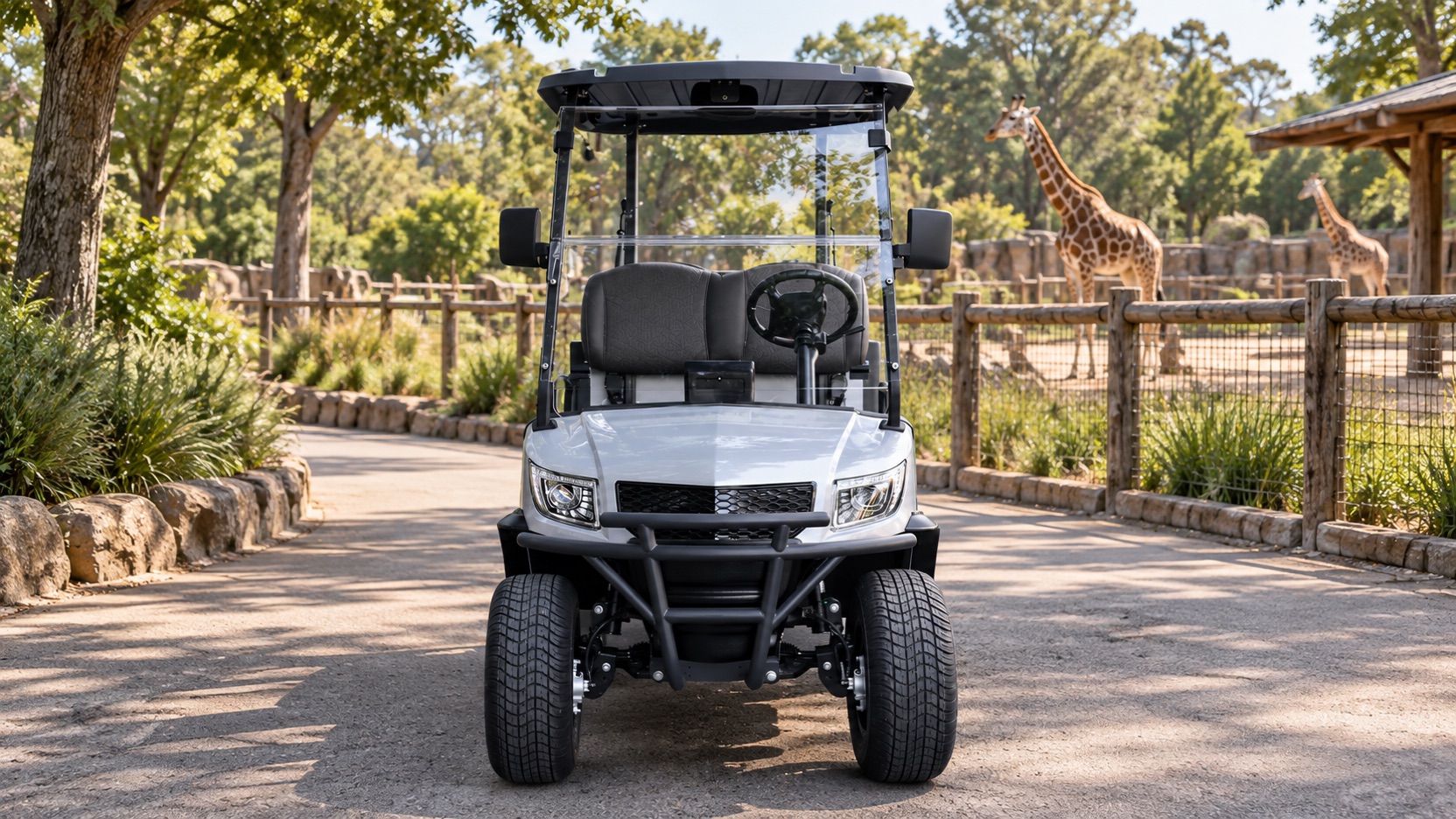 New Birdie Car-GO XL 500 – zoo