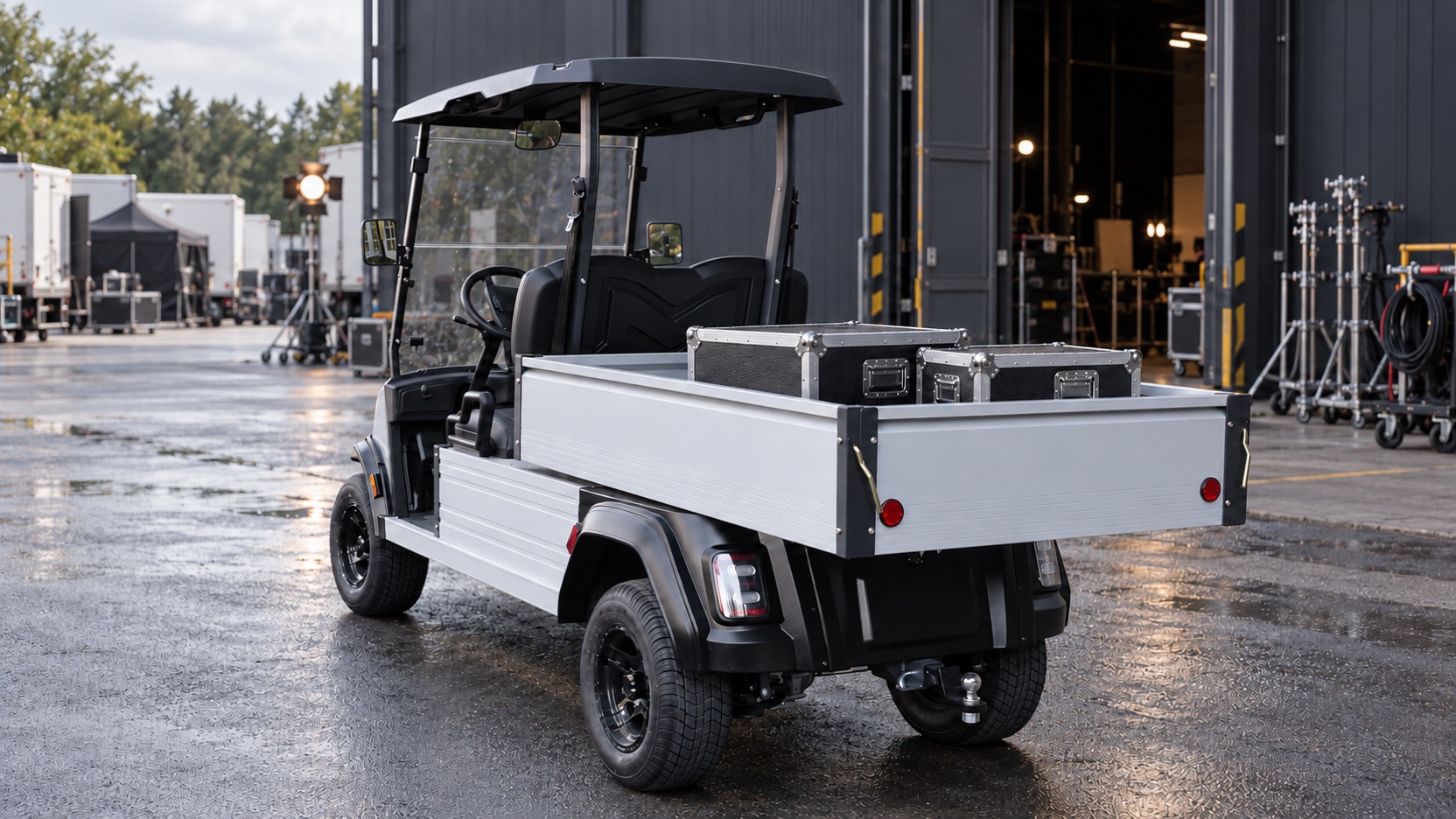 New Birdie Car-GO XL 500 – film production