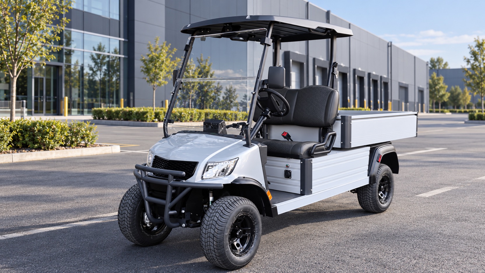 New Birdie Car-GO XL 500 – logistics