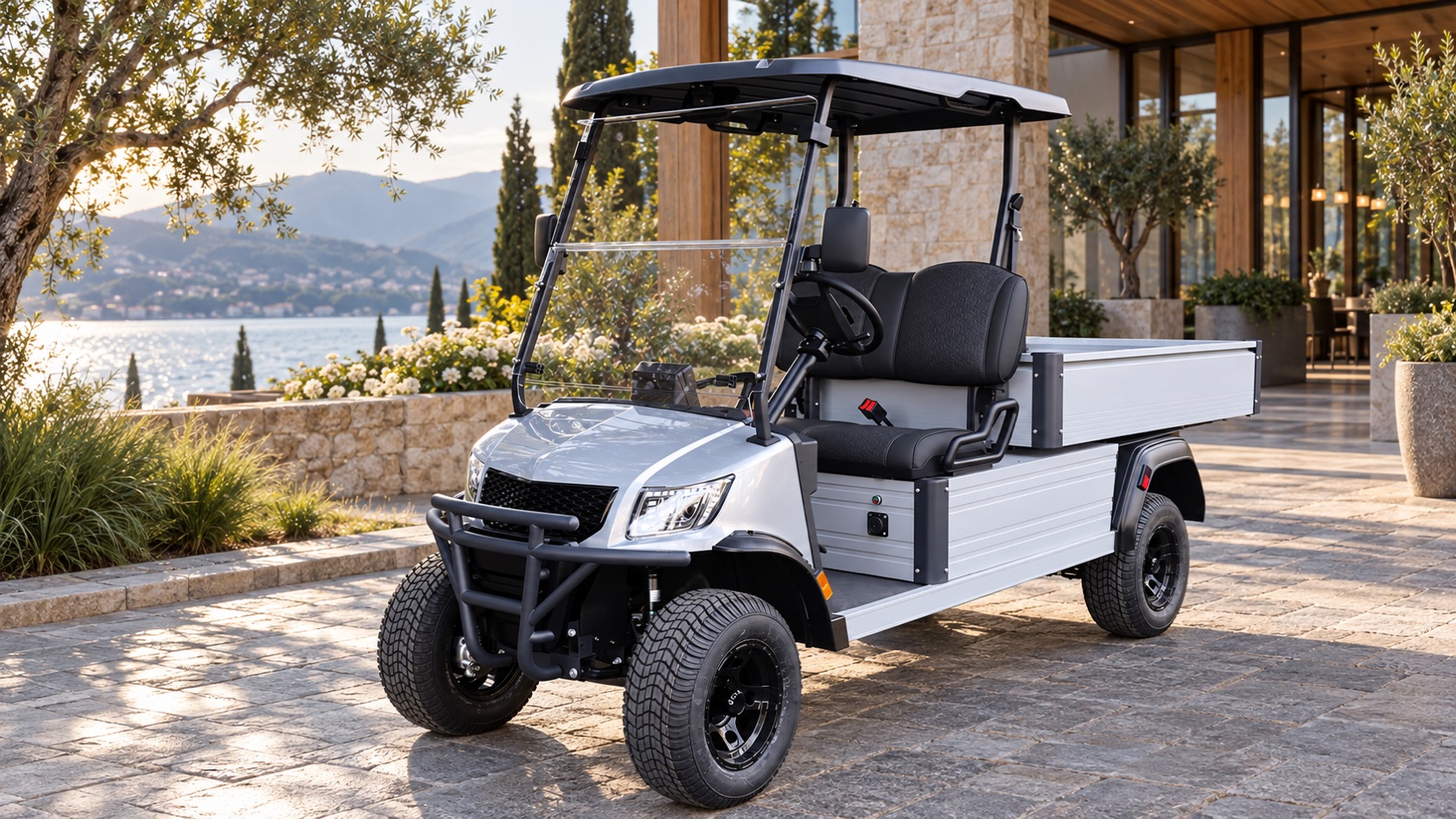 New Birdie Car-GO XL 500 – resort - hotel