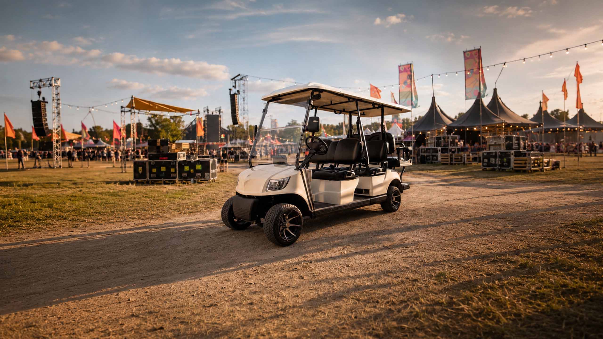 Featured image for “Csendben a forgatagban: a Cruize 6 a Sziget és a nagy rendezvények színfalai mögött”